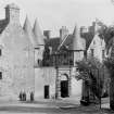 General view of Argyll's Lodging, Castle Wynd.