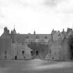 Drum Castle. General view from South.
Digital image of AB 1362