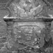 Detail of gravestone.
Digital image of B 4197/13