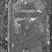 Detail of gravestone.
Digital image of B 4197/14