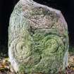 Tillytarmont 2 Pictish symbol stone