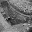Excavation photographs: view of excavations.
