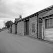 View of warehouse, Muirtown Wharf, Invernessshire