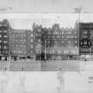 General view of S elevation of Princes Street showing 30 - 46 Princes Street.