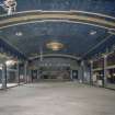 Interior view of the Plaza Ballroom, Glasgow, from NNE. Since demolished.