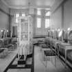 Interior. View of dressing tables, Ladies cloakroom.