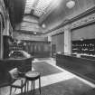 Interior view of Grand Circle Bar, King's Theatre, Glasgow