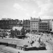 Glasgow, St Enoch Square, South side.
General view.