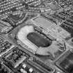 Glasgow, Mount Florida, Hampden Park Stadium.
Digital copy of photograph of general aerial view.