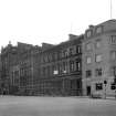 View of Street facade of Scottish Provident and surrounding buildings (no.s 2-8), from North West