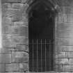 Door to Pulpit of Frater