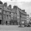 General view of Broad Street, Stirling from south.