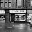 View of Tunnock's Bakery and Tea Rooms, Uddingston, from E.