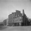 Corner of Lady Lawson Street and Lauriston Place (old tenements now demolished).