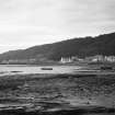 General view of Limekilns and Halkethall.
Scanned image from glass plate negative. Original envelope annotated by Erskine Beveridge 'Limekilns'