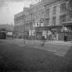 General view from South West of Lothian Road before building of Caley Cinema, including No.s 11 - 31 Lothian Road (odd numbers)