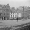 General view of part of north side of Grassmarket including Nos 6 - 40 even