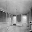 Interior.
View of drawing room (first floor).