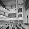 Interior view of boxes and prescenium on left side, Alhambra Theatre, Glasgow. Since demolished.