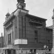 General view of Alhambra Theatre, Glasgow, from SE. Since demolished.