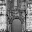Detail of North door of Nave at Holyrood Abbey
Inv. fig. 285