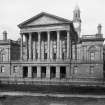 View of town hall
Titled: 'Town Hall Paisley'
Inscribed on verso: 'About 1881.' [Built 1882.]
