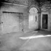 Interior.
View of withdrawing room and oratory.