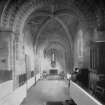 Dalmeny Parish Church, interior
View to East