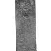 Aberlemno Churchyard Pictish cross slab. (No.2, reverse)