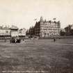 Postcard showing Grand Hotel and Golf Club House, St Andrews.