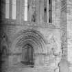 Dunblane Cathedral
Doorway