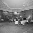 Interior-general view of Evening Drawing Room