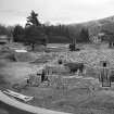 Taymouth Castle, Military Camp.
