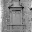 Duddingston Parish Church
Detail of monument on South wall
