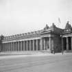 View of the Royal Scottish Academy, Edinburgh, from NE after reconstruction 1911.