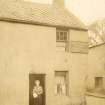 Historic photograph showing view of 12 Inveresk Village Road.