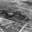 Glasgow, general view, showing Bellahouston Park and White City Sports Ground.  Oblique aerial photograph taken facing east.
