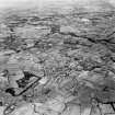 East Kilbride, general view.  Oblique aerial photograph taken facing east.