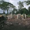 Temple Wood
General view of excavation.