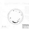 RCAHMS survey drawing: Plan, elevation and sections of Netherton of Logie stone circle