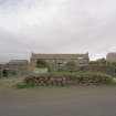General view from NE