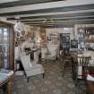 Interior.Ground floor. Kitchen.