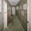 Interior. First floor. Bedroom passage.