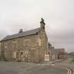 Rectory and Gighouse. View from WSW