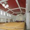Interior. View from NNE towards communion table