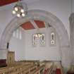 Interior. S transept.