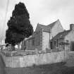 View from SW showing vestry