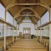 Interior. View from N towards pulpit