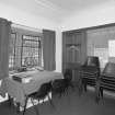 Interior. View of vestry