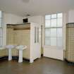 Interior. View of Ladies Cloakroom and WC
